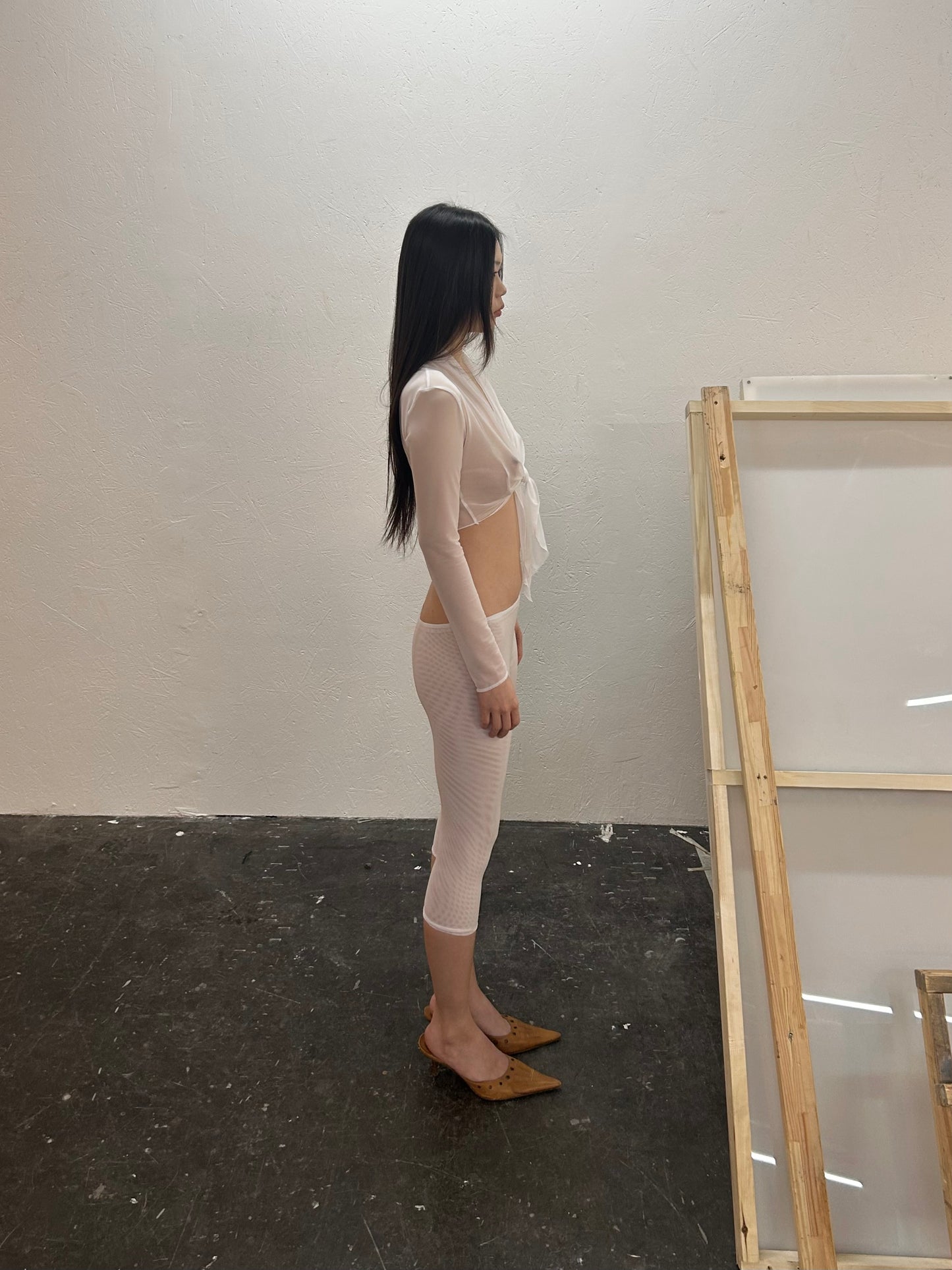 Second Skin SetWhite