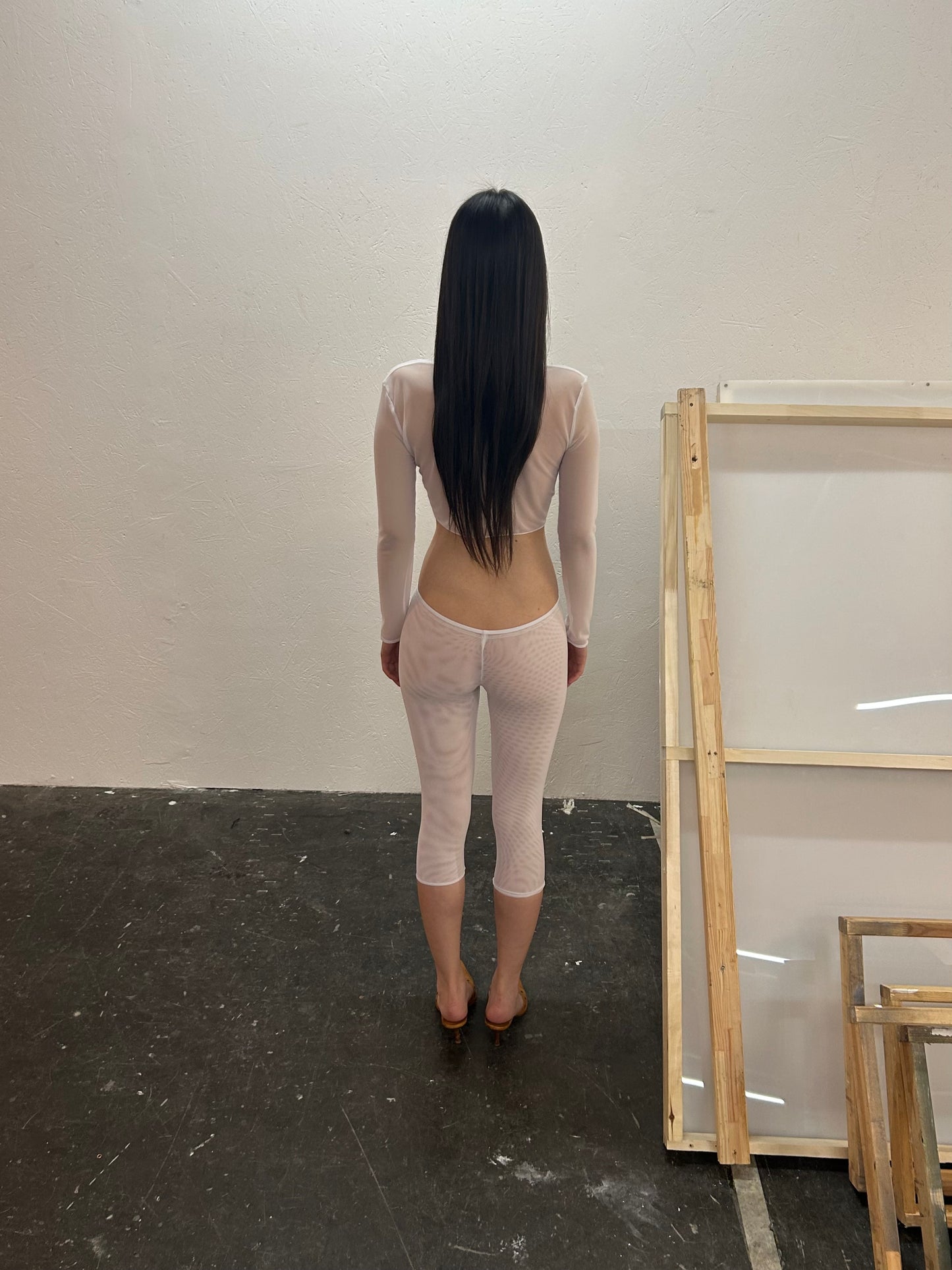Second Skin SetWhite