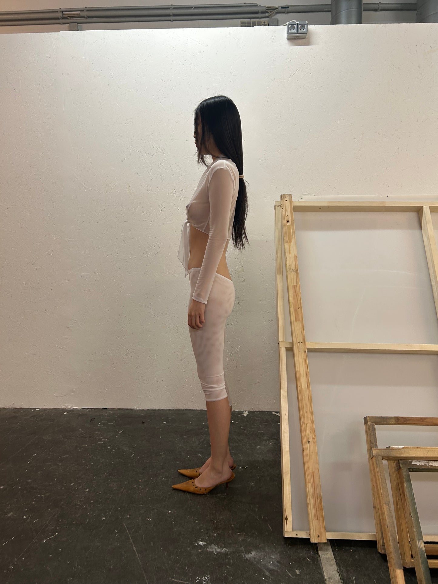Second Skin SetWhite