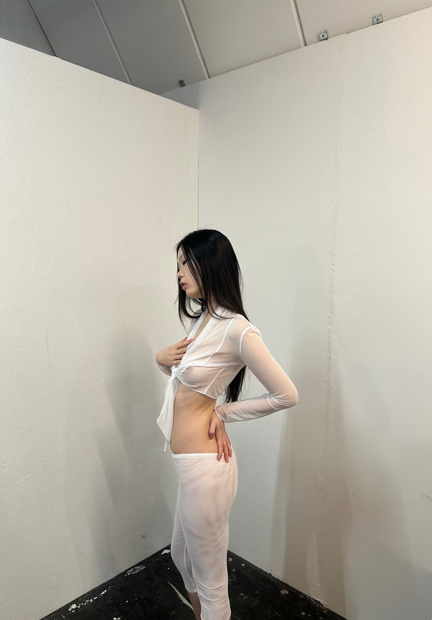 Second Skin SetWhite