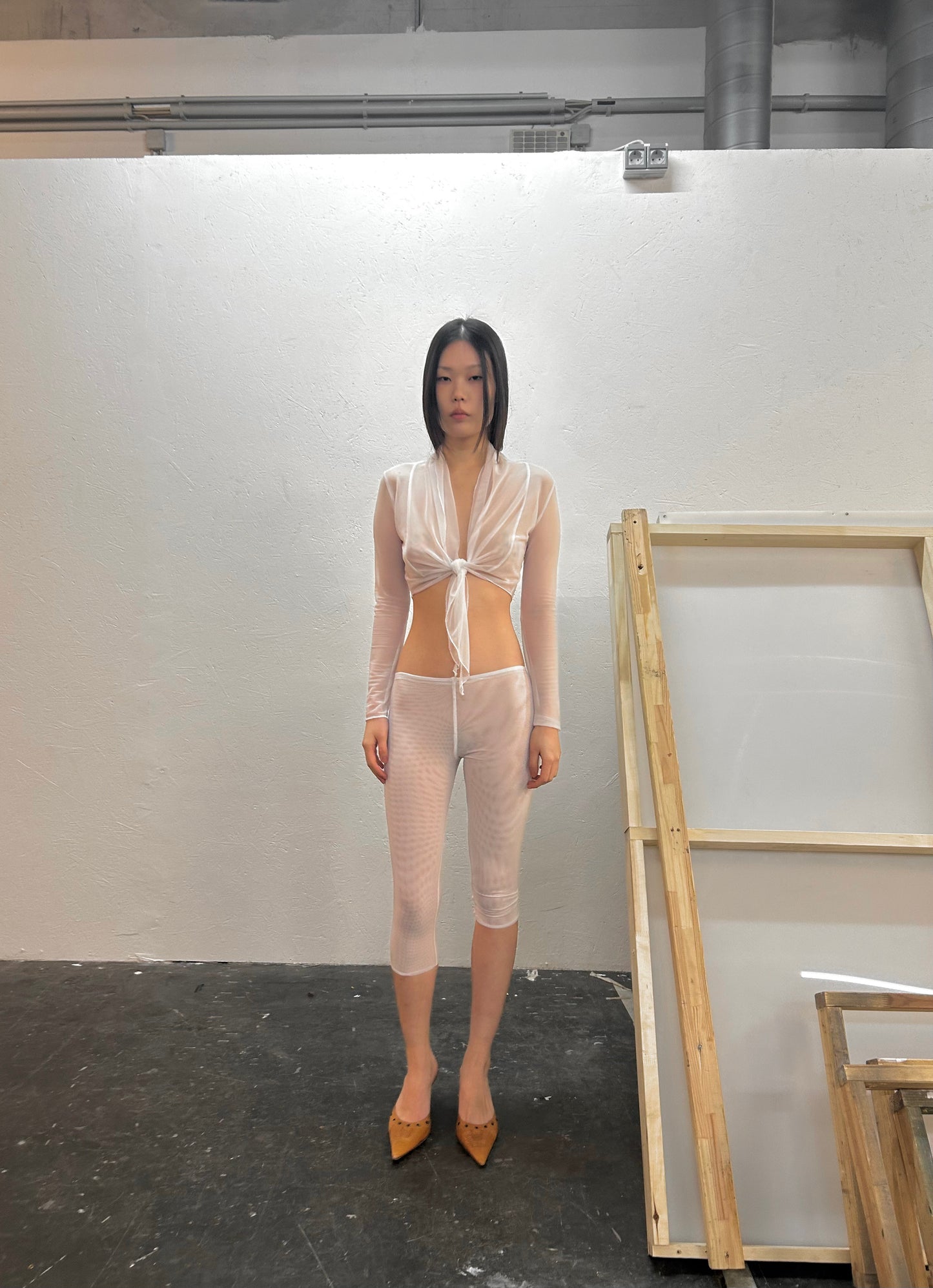 Second Skin SetWhite